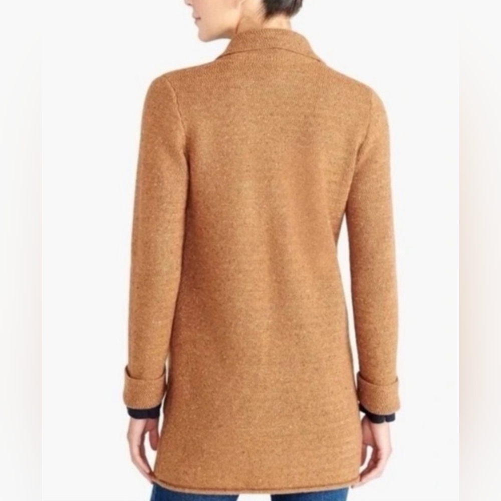 JCrew Mercantile Cardigan Blazer - Picture 4 of 6